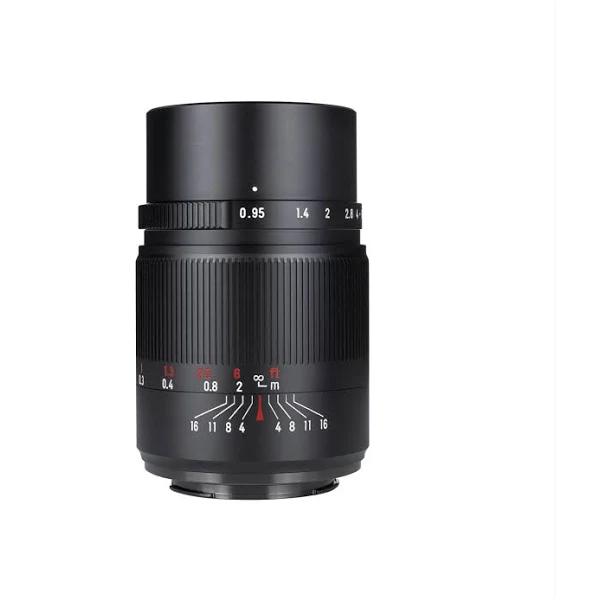 7artisans 25mm f/0.95 to f/16 Lens For Fujifilm (X Mount)