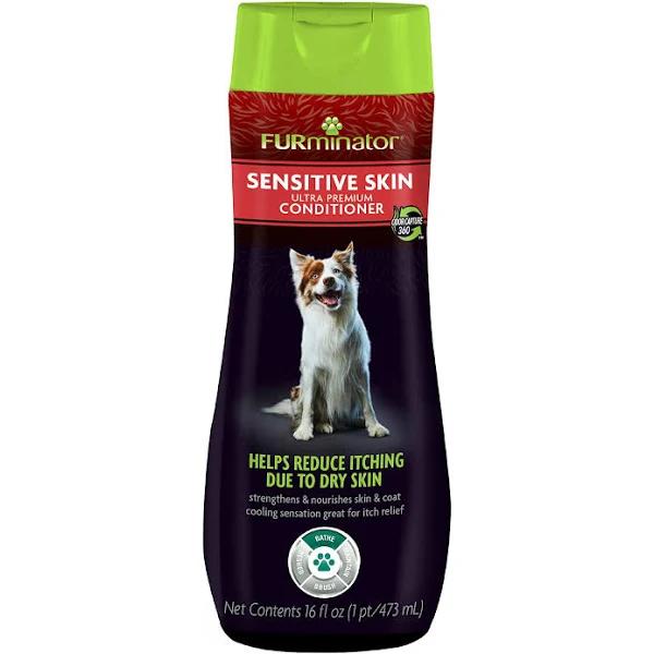 Furminator Sensitive Skin Conditioner 473ml