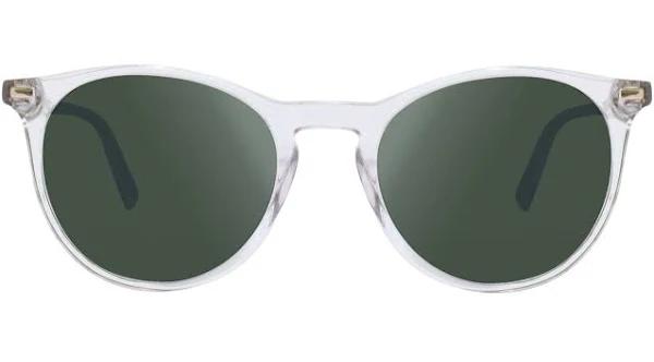 Revo Sierra Re 1161 Unisex Sunglasses - Transparent