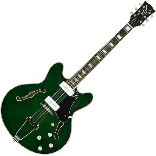 Vox Bc-V90-Gr Bobcat V90 Italian Green Guitar