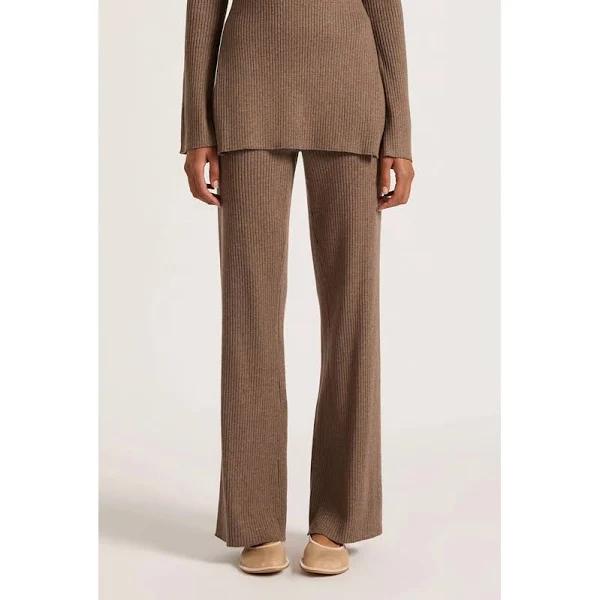 Nude Lucy Malo Knit Pant - Mocha M