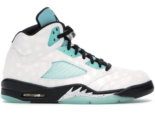 Air Jordan 5 Retro 'Island Green'