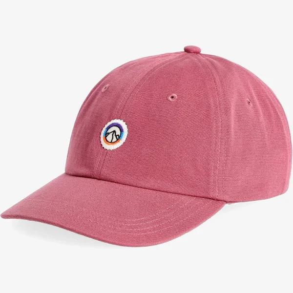 Patagonia Fitz Roy Icon Trad Cap - Fitz Roy Icon: Mystery Mauve / All