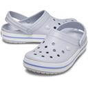 Crocs Crocband Clog; White, W10/M8