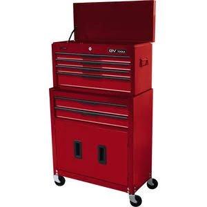 GV Tools 6 Drawer Tool Chest & Trolley Combo 24in - GVT6D