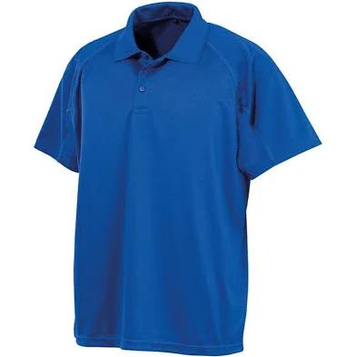 Spiro Unisex Adults Impact Performance Aircool Polo Shirt - Size L