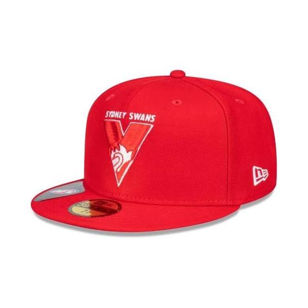 New Era Casual Classic AFL 2023 Retro Sydney Swans