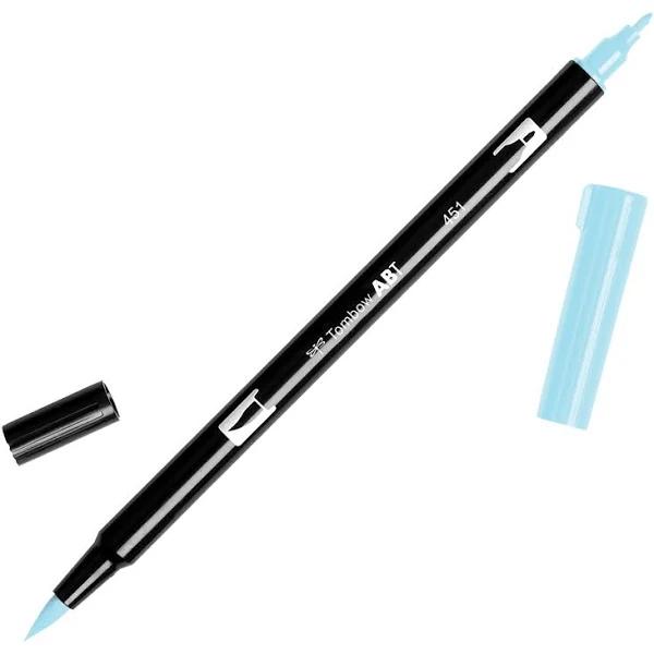 Tombow ABT-451 Sky Blue Dual Brush Pen