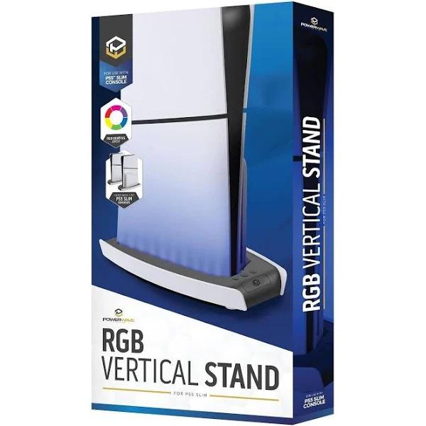 Powerwave RGB Vertical Stand for PS5 Slim