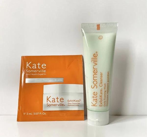 Kate Somerville ExfoliKate Cleanser Daily Foaming Wash Travel Size