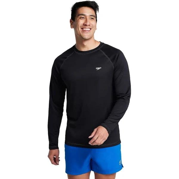 Speedo Men Easy Long Sleeve Swim Tee | Water Sports