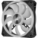 140mm Corsair iCUE QL140 RGB PWM Dual Fan Pack with Lighting Node Core