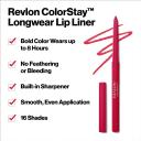 Revlon ColorStay Lipliner with Sharpener, Reds 100, 0.01 Ounce (28 g)