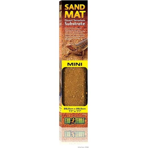 Exo Terra Sand Mat Substrate Mini