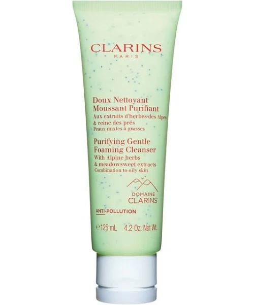 Clarins Gentle Foaming Purifying Cleanser 125 ml