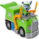 Paw Patrol Basic Vehicle With Pup - Tracker Jungle Cruiser