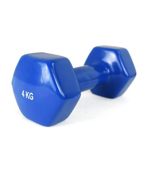 Weighted Dumbbell 4kg