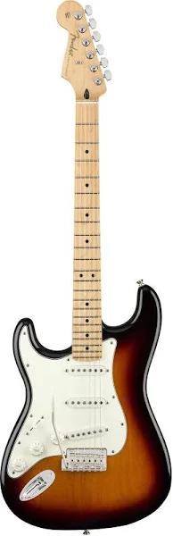 Fender - Player Stratocaster - Left-Handed - 3-Color Sunburst - Maple Fingerboard