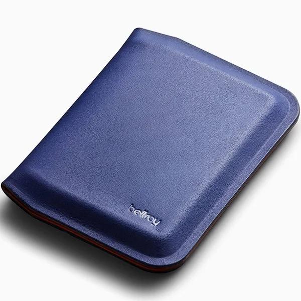 Bellroy Apex Slim Sleeve Wallet Indigo