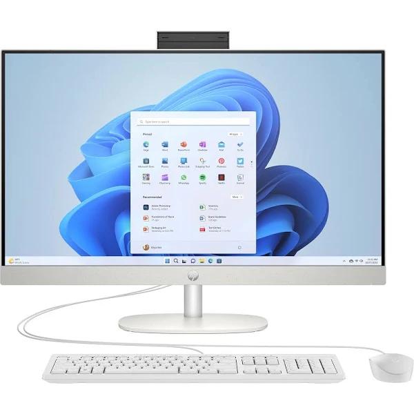 HP 27-cr1001a 27" FHD All-in-One PC Intel Core Ultra 7 155H - 16GB RAM - 1TB SSD