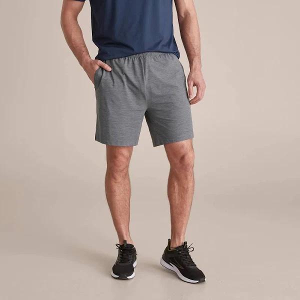 Target Active Knit Training Shorts - Grey - XL - AfterPay & zipPay Available