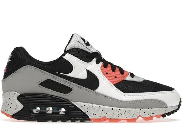 Nike Air Max 90 'Black Turf Orange'