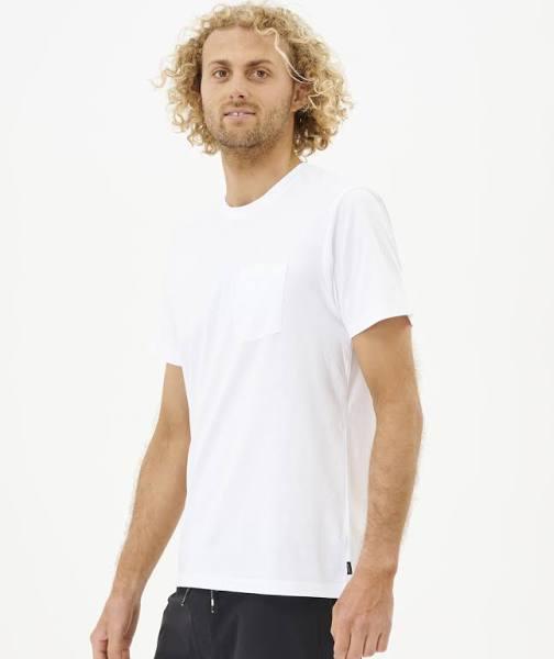 Rip Curl Plain Pocket Tee - Official Store