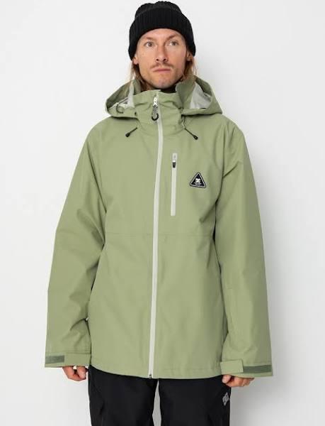 DC Shoes - Basis 30K Technical Snow Jacket - Size L