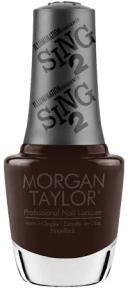 Morgan Taylor Nail Polish Metaling Around 15ml