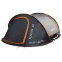 Explore Planet Earth Speedy Blackhole (LED Lights) 3 Pop Up Tent