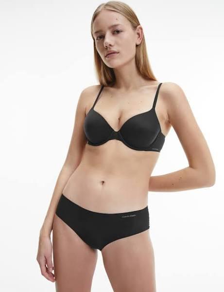 Calvin Klein Perfectly Fit Modern T-Shirt Bra Black