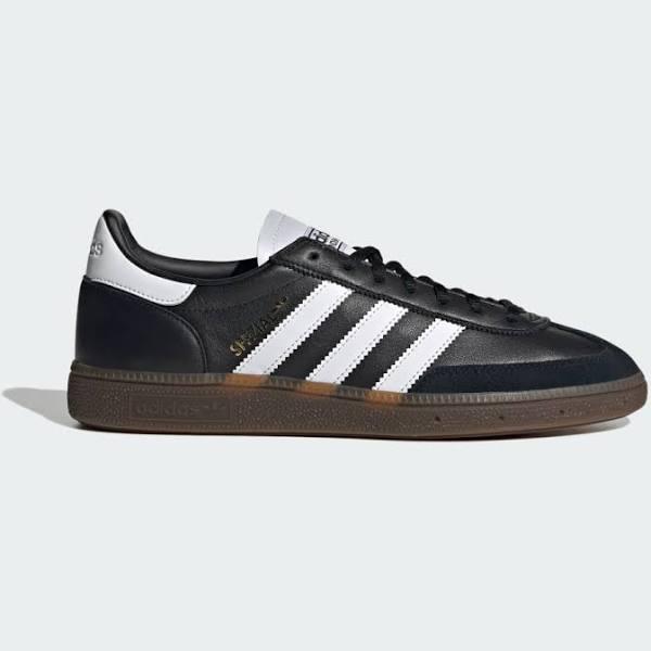 Adidas Handball Spezial Shoes Black / White / Gum M 4 / W 5 - Men Lifestyle Trainers