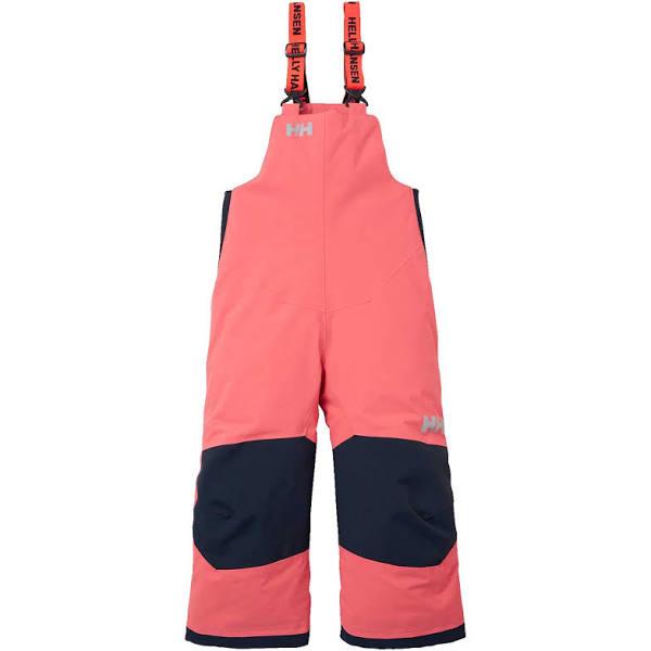 Helly Hansen Rider 2.0 Insulated Kids Bib Pants (122 - Sunset Pink)