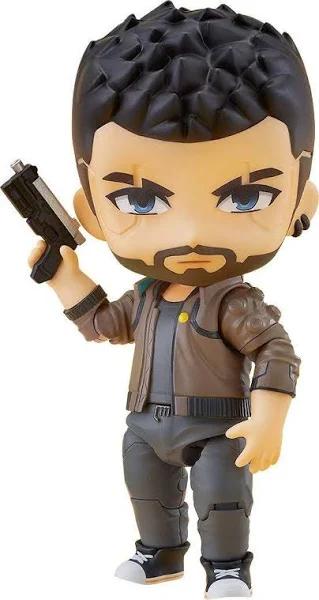 Cyberpunk 2077: V-Male - Nendoroid Figure