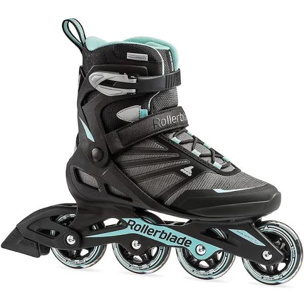 Rollerblade Zetrablade Inline Skates Black 38.5 07958700 821 38,5