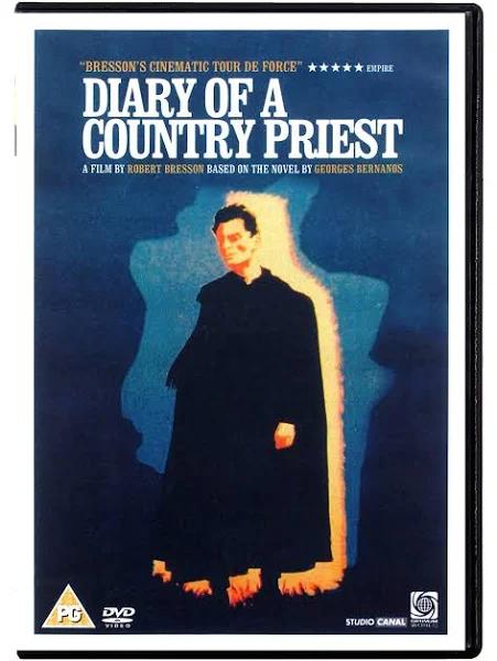 Diary of A Country Priest DVD