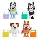 Bluey & Family Figure 4 Pack