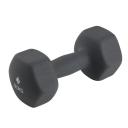 Celsius 9kg Neoprene Dipped Dumbbell 1 Piece