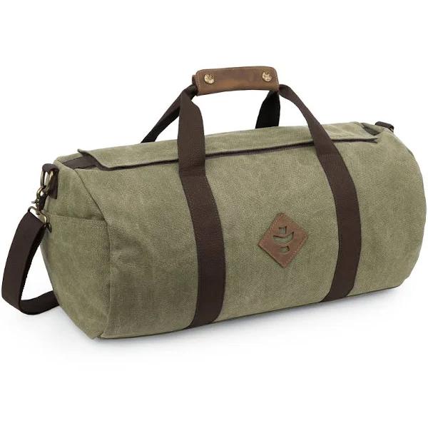 Revelry Bag - The Overnighter - Sage Canvas