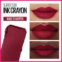 Maybelline SuperStay Ink Crayon Lipstick - Make It Happen