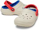 Crocs Classic Lined Clog White Red Blue - 42-43