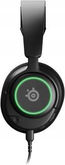 SteelSeries Arctis Nova 3 Gaming Headset Black