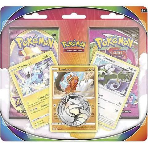 Pokemon TCG: Enhanced Blister Pack