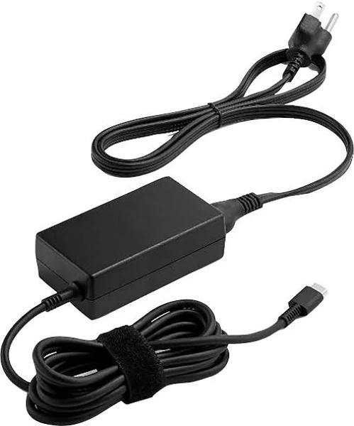 HP 1P3K6AA 65W USB-C LC Power Adapter