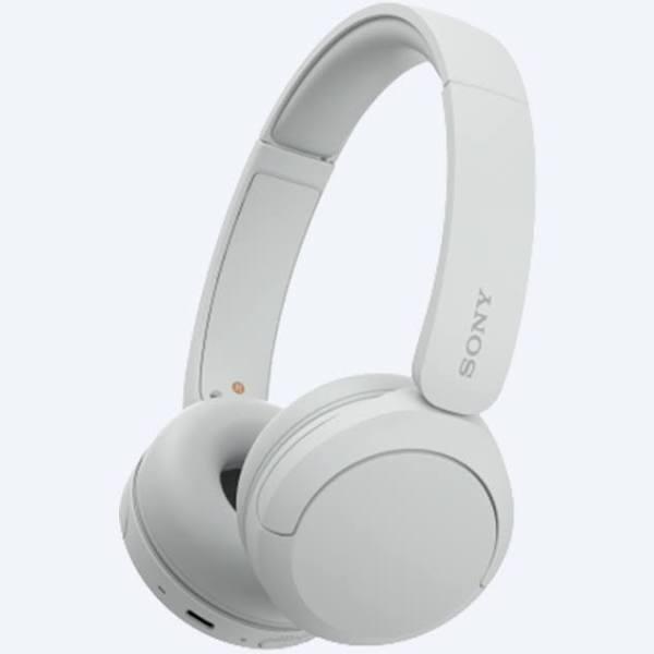 Sony Wireless Headphones (White) WHCH520W