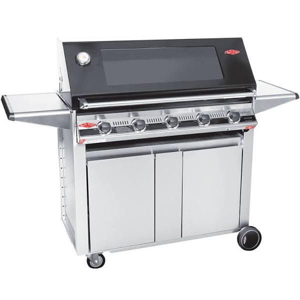 Beefeater BS19252 Signature 3000E 5 Burner Mobile LPG BBQ