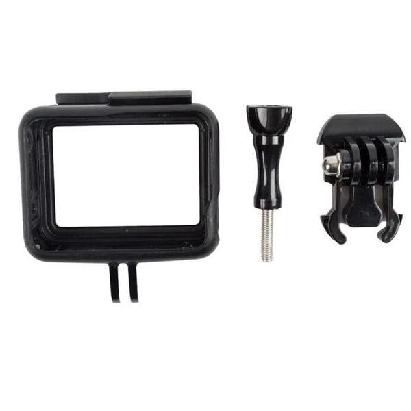 Black Housing Protective Frame Shell Case Mount For GoPro Hero 5 Black Actioncamera Accessories Afterpay, Zip & Openpay Available