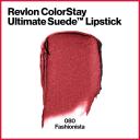 Revlon ColorStay Ultimate Suede Lipstick, Fashionista