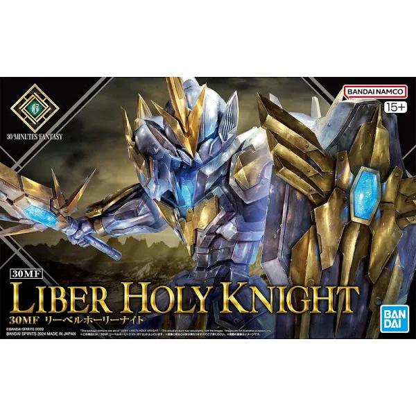 Bandai 30MF Liber Holy Knight Plastic Model Kit