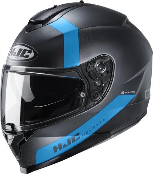 HJC C70 Eura Helmet Blue